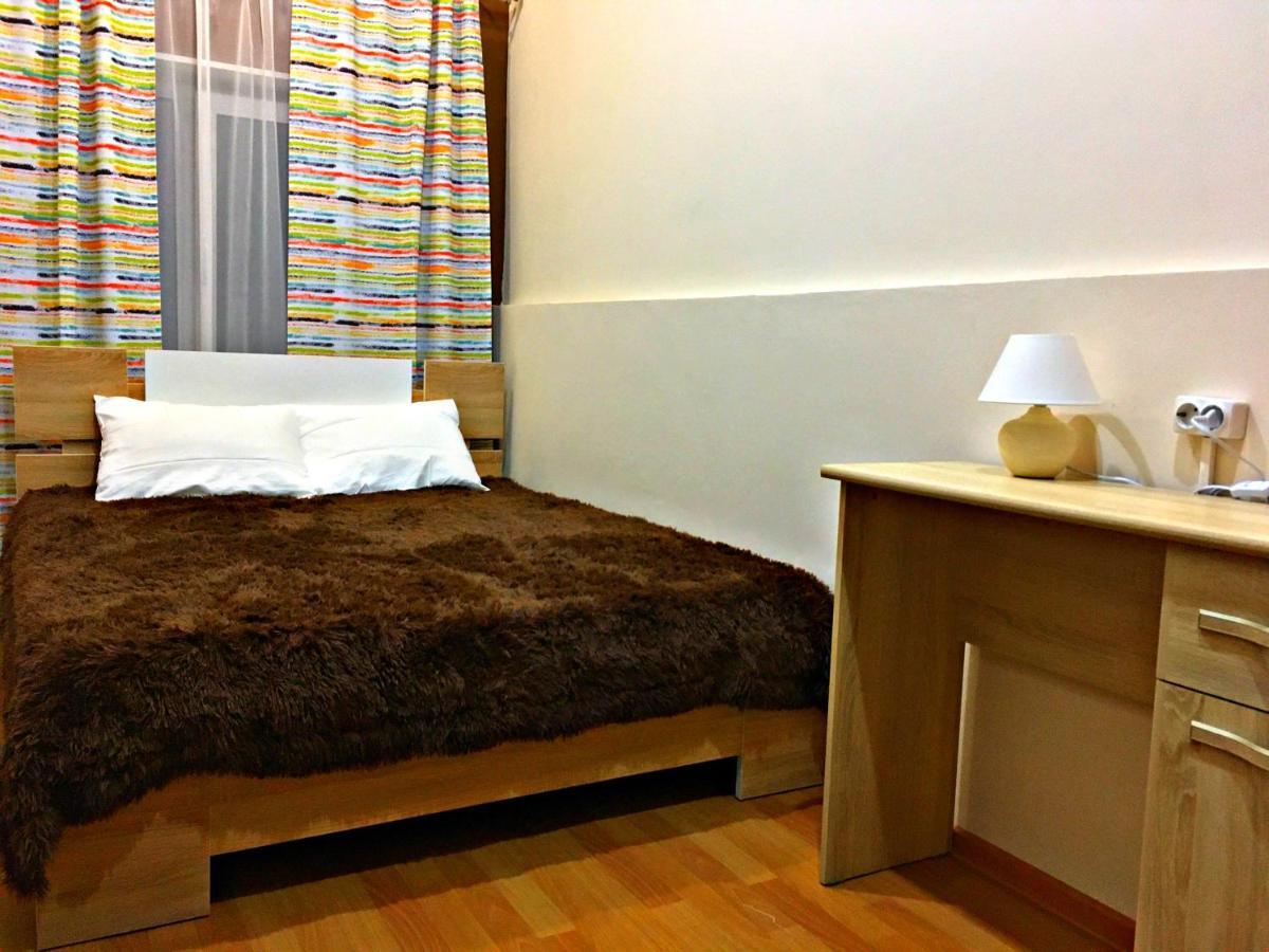 Hostel Maximoff Moscow Ngoại thất bức ảnh