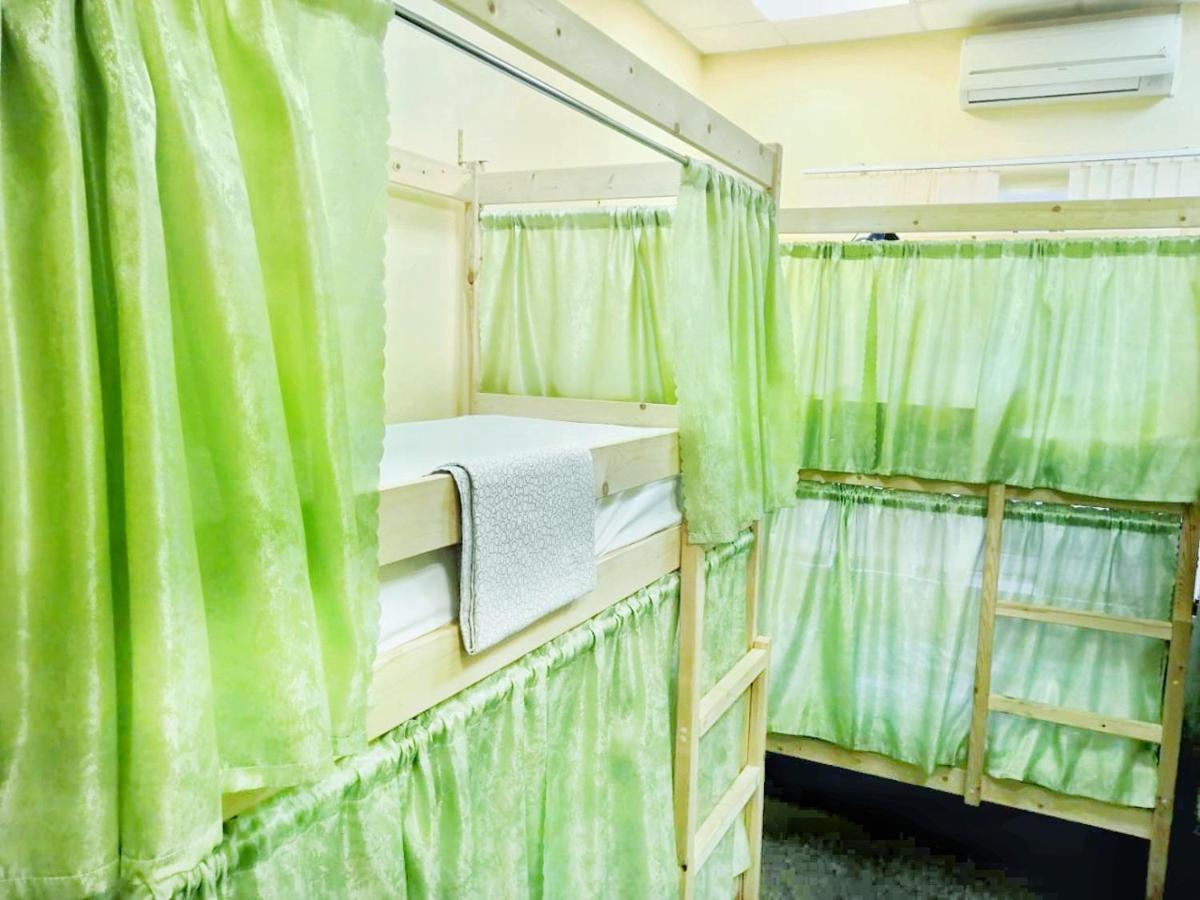 Hostel Maximoff Moscow Ngoại thất bức ảnh