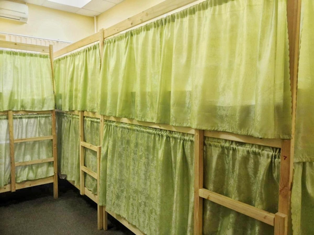 Hostel Maximoff Moscow Ngoại thất bức ảnh